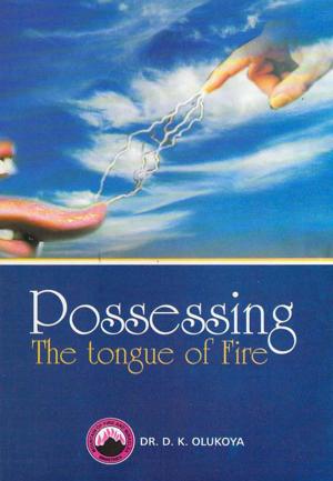 Book cover of Possessing the Tongue of Fire