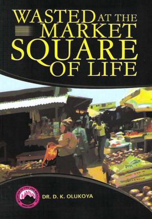 Cover of the book Wasted at the Market Square of Life by Jameson McGuire