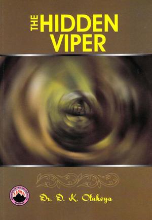 bigCover of the book The Hidden Viper by 