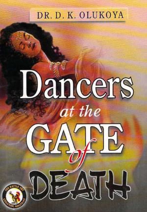Cover of Dancers at the Gate of Death