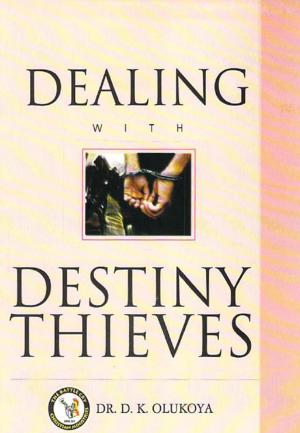 Cover of the book Dealing with Destiny Thieves by Alan Mushegan Jr.