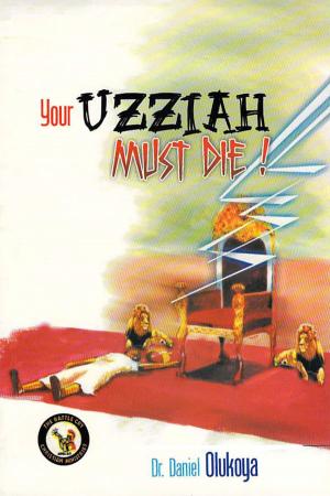 Cover of Your Uzziah Must Die
