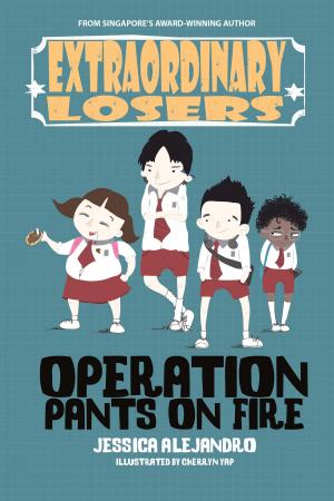 Cover of the book Extraordinary Losers: Operation Pants on Fire by A. C. Crispin, Kathleen O’Malley