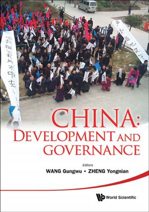 bigCover of the book China by 