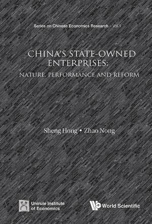 Cover of the book China's State-Owned Enterprises by Nigel G Halford