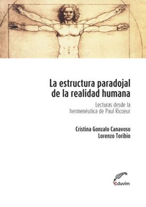 Cover of La estructura paradojal de la realidad humana