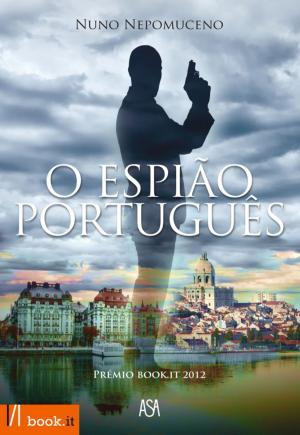 Cover of the book O Espião Português by António Mota