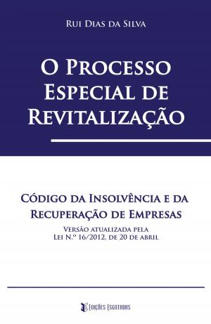 Cover of the book O Processo Especial de Revitalização by CELSO MARAN DE OLIVEIRA