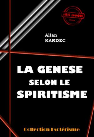 Cover of La Genèse selon le Spiritisme