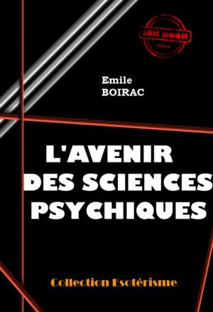 Cover of the book L'avenir des sciences psychiques by Jules Verne