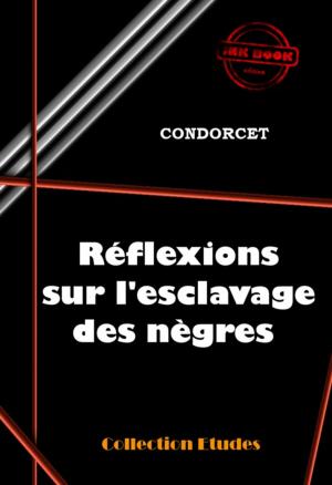 Cover of Réflexions sur l'esclavage des nègres