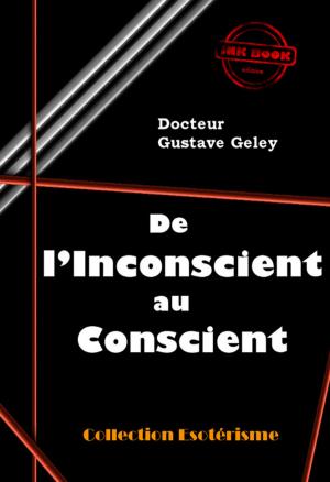 Cover of the book De l'inconscient au conscient by J.-H. Rosny Aîné