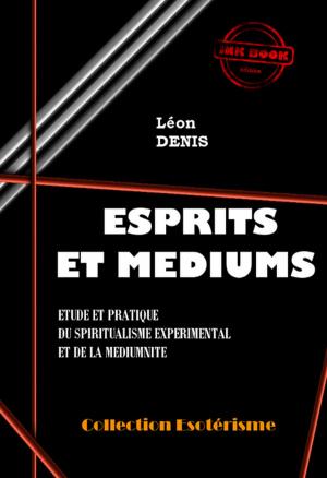Cover of the book Esprits et Médiums by Pierre Kropotkine