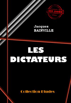 Cover of the book Les Dictateurs by Guy De Pourtalès