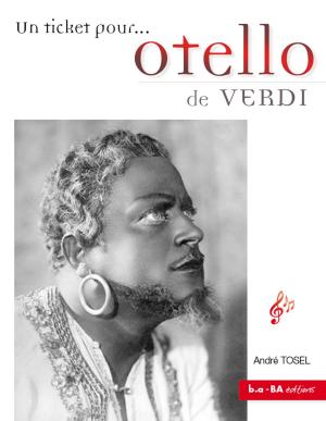 Cover of Otello de Verdi