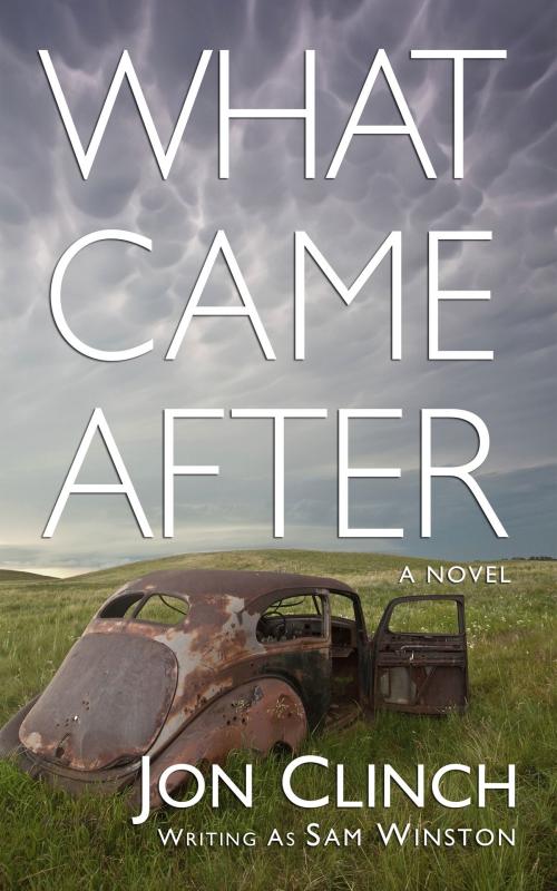 Cover of the book What Came After by Sam Winston, Jon Clinch, unmediated ink