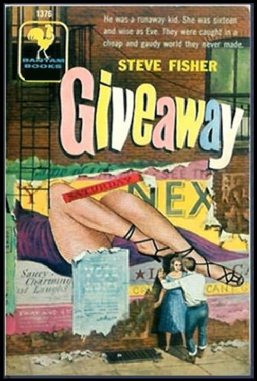 Cover of the book Giveaway by Steve Fisher, Classic Mysteries
