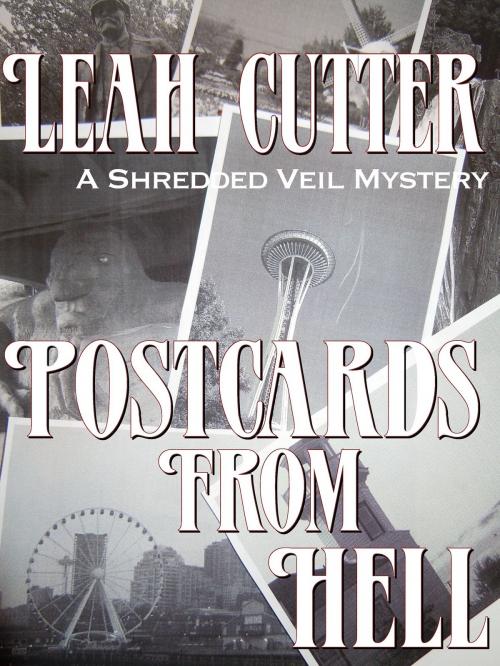 Cover of the book Postcards From Hell by Leah Cutter, Knotted Road Press