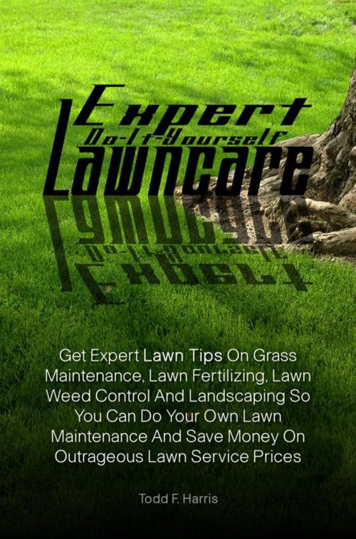 Cover of the book Expert Do-It-Yourself Lawncare by Todd F. Harris, KMS Publishing