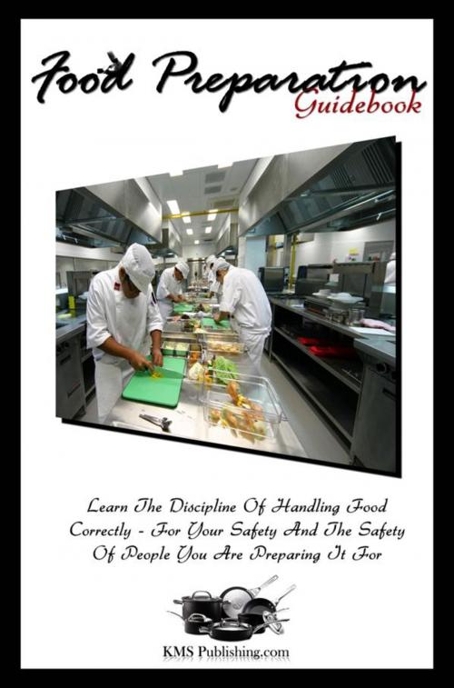 Cover of the book Food Preparation Guidebook by KMS Publishing, KMS Publishing