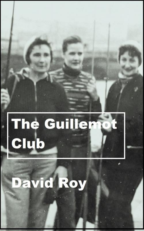 Cover of the book The Guillemot Club by David Roy, Kobo