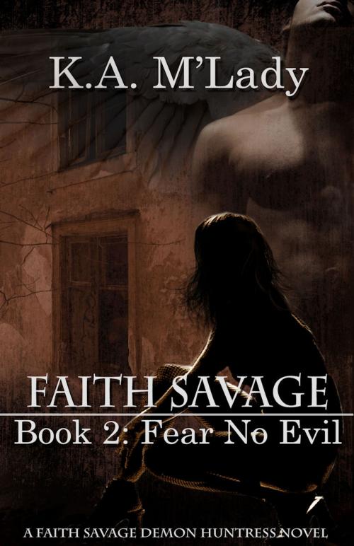 Cover of the book Book 2 - Fear No Evil by K.A. M'Lady, Mojocastle Press LLC