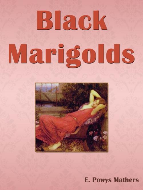 Cover of the book Black Marigolds by E. Powys Mathers, AppsPublisher