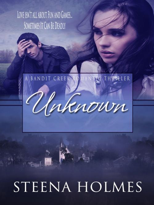 Cover of the book Unknown by Steena Holmes, Steena Holmes