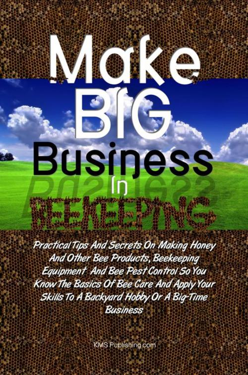 Cover of the book Make Big Business In Beekeeping by KMS Publishing, KMS Publishing
