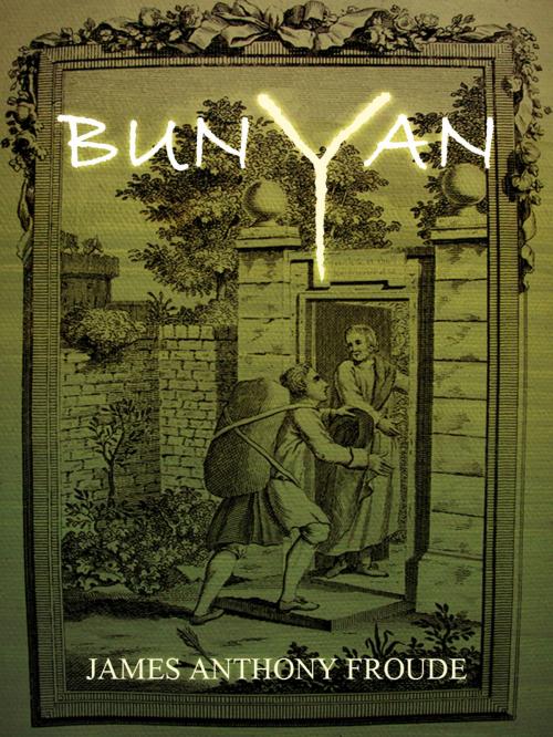 Cover of the book Bunyan by James Anthony Froude, AppsPublisher