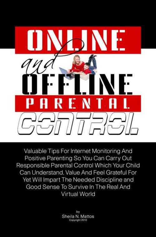 Cover of the book Online And Offline Parental Control by Sheila N. Mattos, KMS Publishing