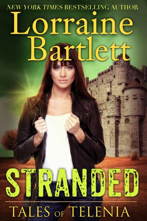 Cover of the book Tales of Telenia: STRANDED by Lorraine Bartlett, L.L. Bartlett, Polaris Press