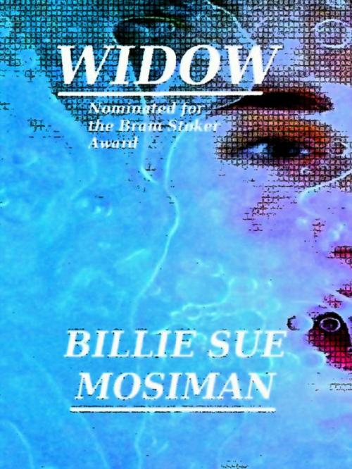 Cover of the book WIDOW by Billie Sue Mosiman, DM Publishing