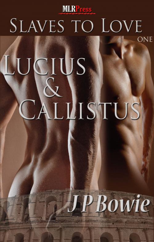 Cover of the book Lucius & Callistus by J.P. Bowie, MLR Press
