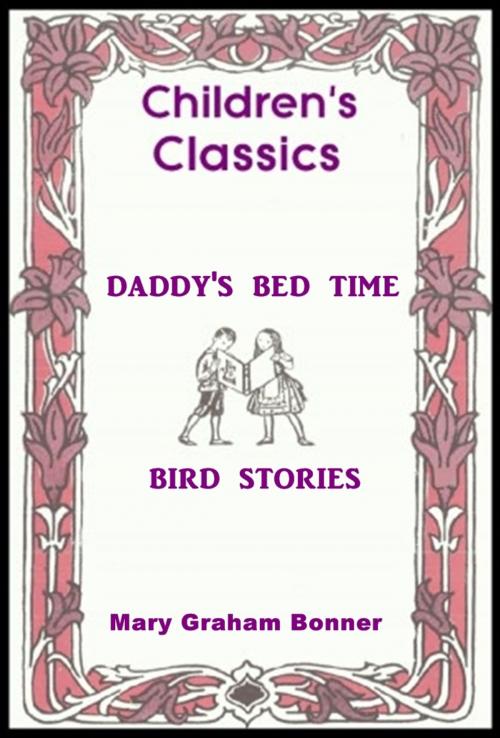 Cover of the book Daddy's Bedtime Bird Stories by Mary Graham Bonner, Classic Young Readers