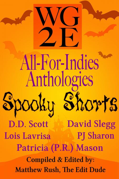 Cover of the book The WG2E All-For-Indies Anthologies: Spooky Shorts Edition by D. D. Scott, D. D. Scott