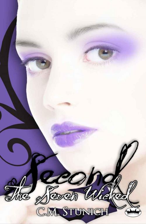 Cover of the book The Seven Wicked: Second by C.M. Stunich, Sarian Royal
