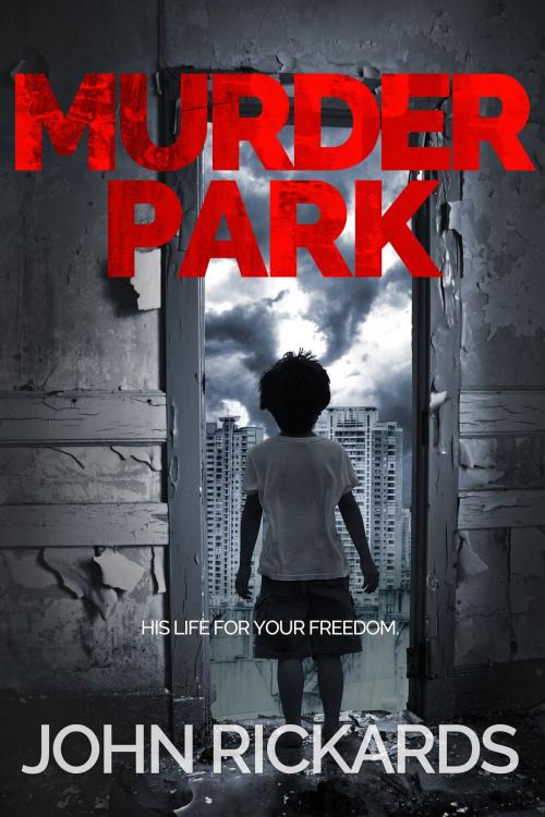 Cover of the book Murder Park by John Rickards, John Rickards