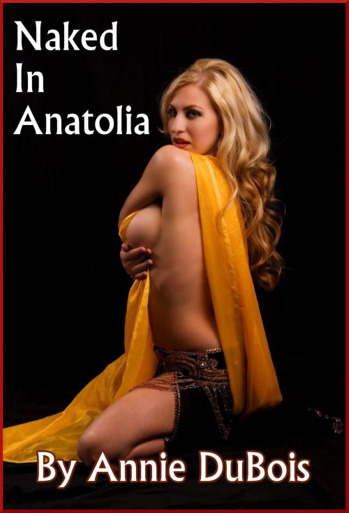 Cover of the book Naked In Anatolia by Annie DuBois, Annie DuBois Erotic Fiction