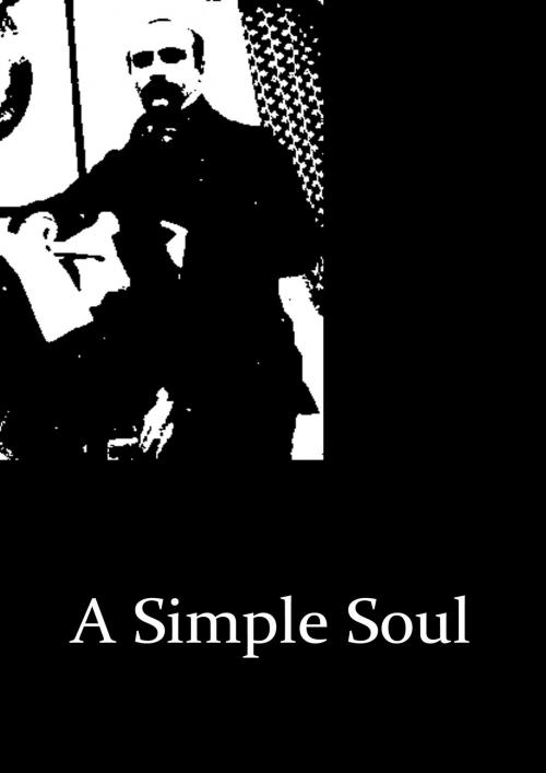 Cover of the book A Simple Soul by Gustave Flaubert, Zhingoora Books