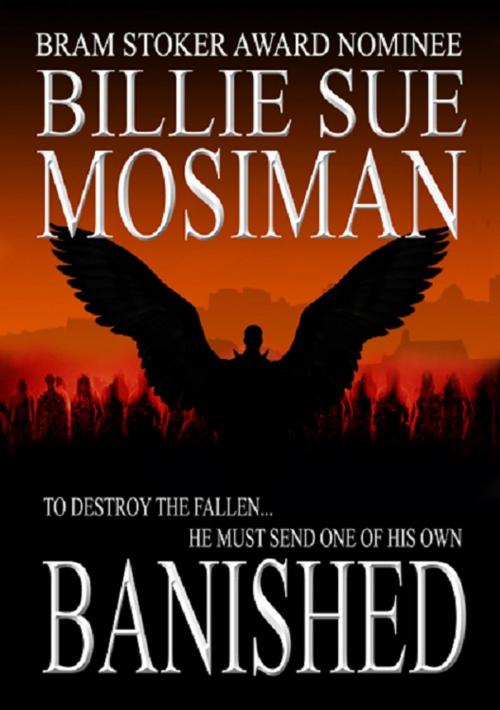 Cover of the book BANISHED by Billie Sue Mosiman, DM Publishing
