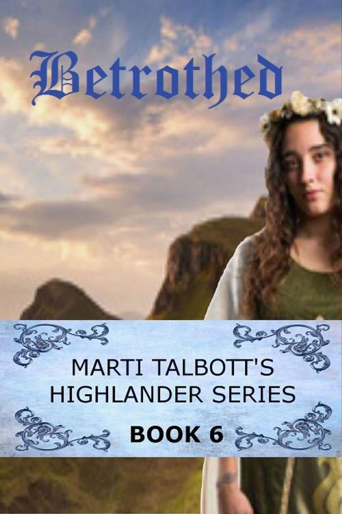 Cover of the book Betrothed by Marti Talbott, M T Creations