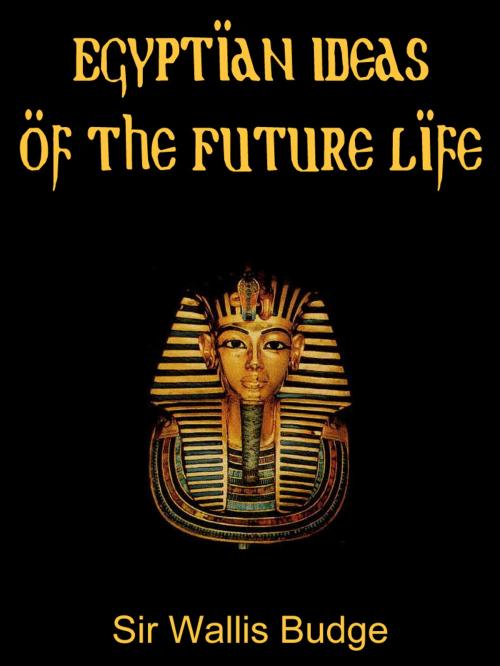 Cover of the book Egyptian Ideas Of The Future Life by Sir Wallis Budge, AppsPublisher