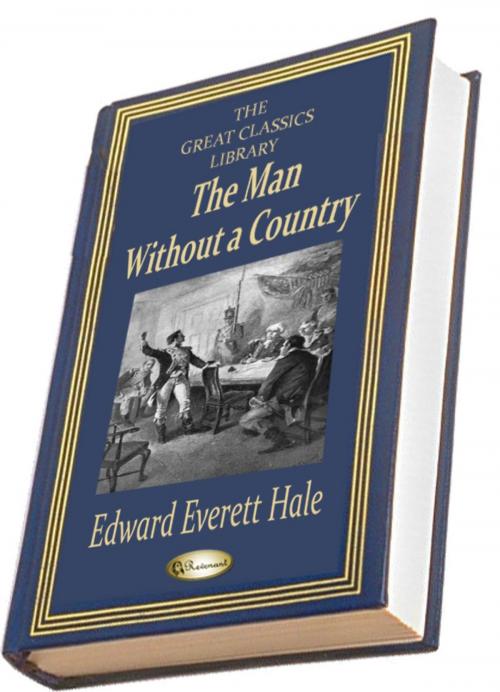 Cover of the book The Man Without a Country by Edward Everett Hale, Revenant