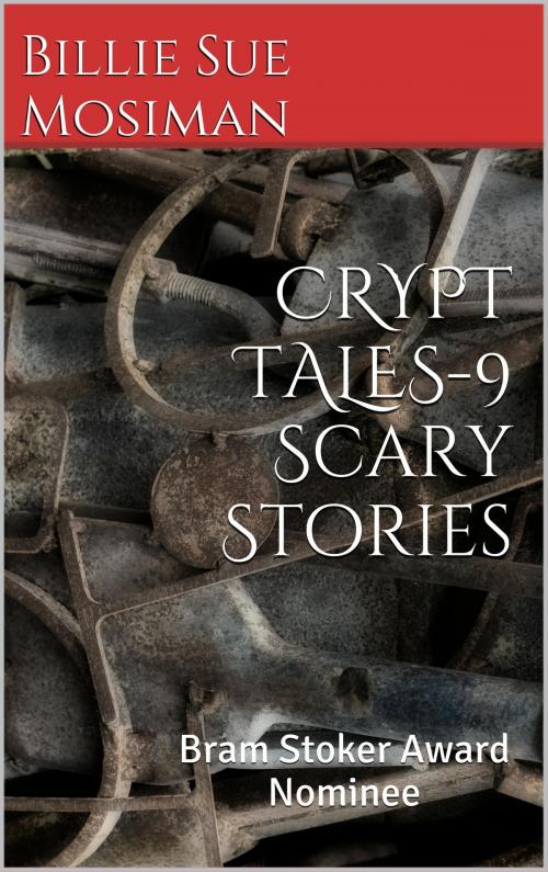 Cover of the book Crypt Tales by Billie Sue Mosiman, DM Publishing