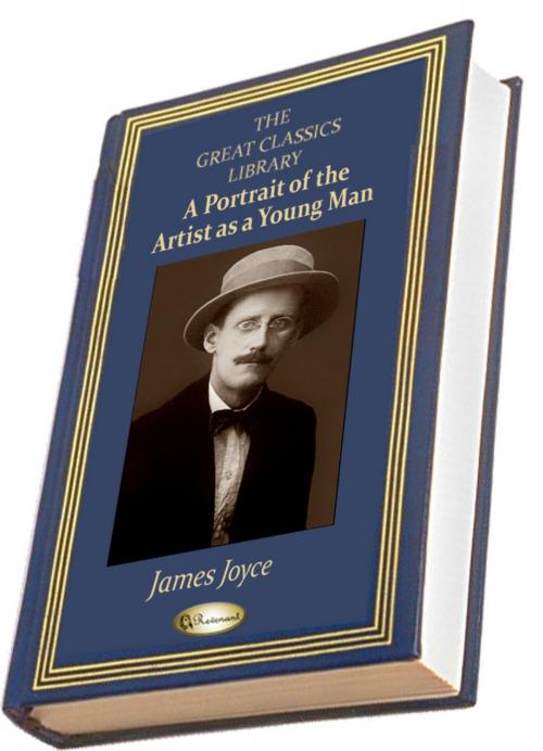 Cover of the book A Portrait of the Artist as a Young Man by James Joyce, Revenant
