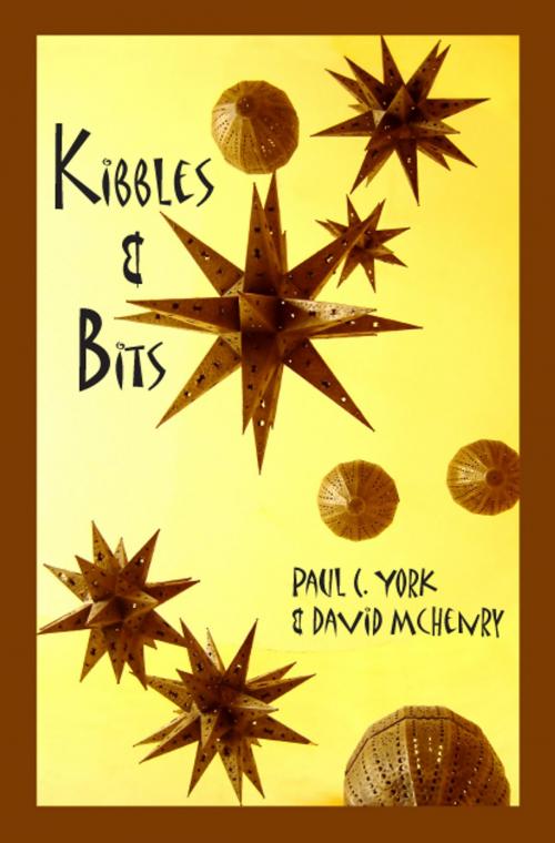 Cover of the book Kibbles & Bits by Paul C. York, David McHenry, Shook Up Publishing