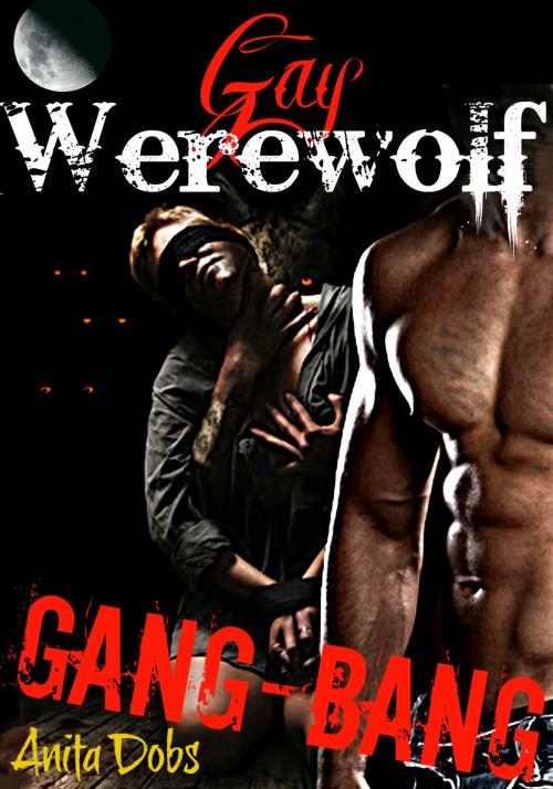 Cover of the book Gay Werewolf Gang Bang by Anita Dobs, Bloomingdale Books