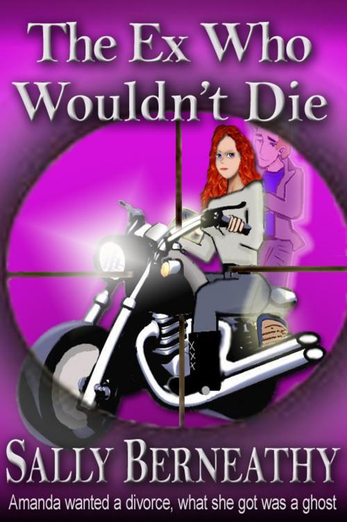 Cover of the book The Ex Who Wouldn't Die by Sally Berneathy, Sally Berneathy