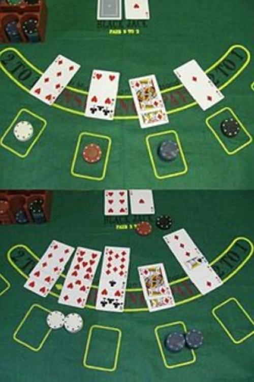 Cover of the book How to Play Blackjack by Wanda Garner, Axel Publishing